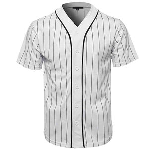 Uniforme de Béisbol de Talla Grande de Secado Rápido, Diseño Nuevo, Personalizado, de Alta Calidad, 100% Poliéster, Transpirable, Venta al por Mayor en Línea, Precio Bajo - Product Image 5