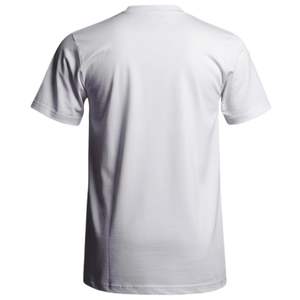 Camiseta con retrato de Robin para hombres y mujeres, camiseta con estampado de cara de arte realista, camiseta informal creativa de algodón blanco a la moda - Product Image 2