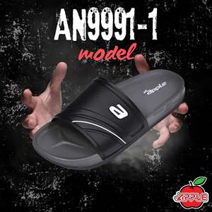 AN9991-1 Pantoufles confortables en EVA pour hommes et femmes - Légères, antidérapantes, augmentant la taille, pour la maison, l'extérieur, l'été - Product Image 5