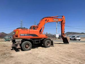 Doosan-Excavadora de 20 Ton 90%, Rodamiento de Engranaje de Motor, Componentes de Núcleo, Precio Bajo A LA Venta - Product Image 3