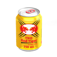 Magere drank 250ml Bull Wholesale Energy Drink Red Tiger