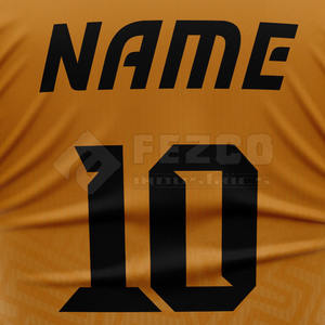 2025 kits de camisetas de fútbol con logotipo personalizado Impresión de camiseta de fútbol en blanco para hombres equipo de fútbol desgaste kits de fútbol - Product Image 6