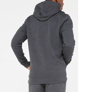 Conjunto Deportivo de Felpa con Capucha y Pantalones Jogger, Diseño Nuevo, Ajustado, Transpirable, de Invierno, en Varios Colores, Tallas Grandes, Venta al Por Mayor - Product Image 2