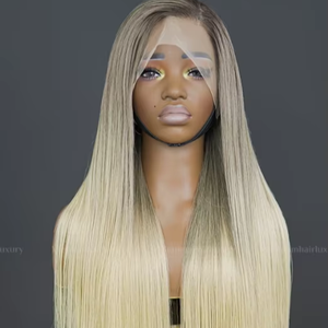 Pelo Remy vietnamita Super doble dibujado cutícula completa alinear hueso sedoso máquina recta trama precio al por mayor del proveedor de Vietnam - Product Image 1