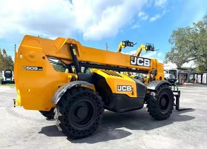 Sử dụng và New <span class=keywords><strong>JCB</strong></span> 3ton 4ton <span class=keywords><strong>Telescopic</strong></span> Handler telehandler 7m 13m nâng chiều cao 4 bánh xe ổ đĩa <span class=keywords><strong>Telescopic</strong></span> telehandler xe nâng - Product Image 3