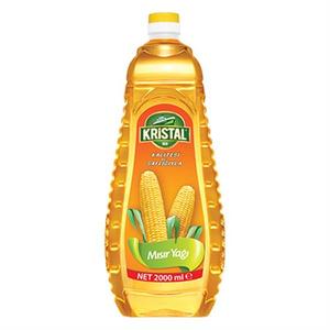 Aceite de maíz refinado de 100% pureza transparente de la más alta calidad para cocinar 5L aceite comestible a granel de Alemania - Product Image 3