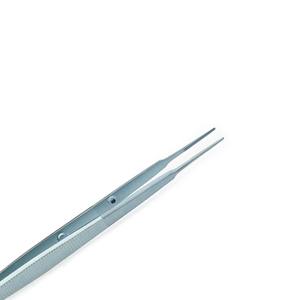 Forceps Gerald en acier chirurgical inoxydable, manuel, réutilisable, stérilisation à haute température, instrument médical de précision pour usage général - Product Image 5