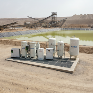 Generadores de Oxígeno PSA VPSA CAN GAS para Minería y Procesamiento de Oro - Product Image 1