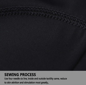 Cuissard à bretelles 4 poches pour hommes Pro Korea respirant Cool pour les longs voyages 8 heures de vélo Cuissard à bretelles - Product Image 4