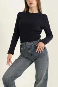 Sudadera de mujer Nuevo último logotipo personalizado sudor de mujer Llegada Sudadera de mujer en diferentes estilos - Product Image 5