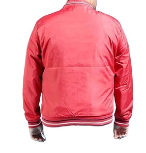 Vente en gros de vêtements d'hiver pour hommes, chauds et personnalisés, avec logo, vêtements d'extérieur pour l'hiver, vestes gonflées pour hommes - Product Image 2