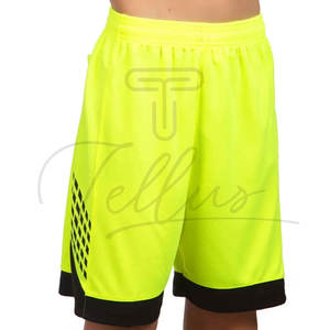 ชุดบาสเก็ตบอลเด็กมาใหม่ ระบายอากาศได้ดี ไซส์ใหญ่ คุณภาพสูง ผลิตจากโพลีเอสเตอร์/ผ้าฝ้าย สำหรับเด็ก ออกกำลังกาย ฤดูใบไม้ผลิ - Product Image 3