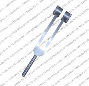 Nouvel arrivage Diapason en alliage d'aluminium de haute qualité 256Hz Instrument de diagnostic médical fabriqué par TARIQ MFG CO - Product Image 5