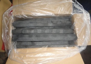ถ่านอัดแท่งสำหรับทำบาร์บีคิวจากขี้เลื่อยไม้เนื้ออ่อน ฮงเฉียง - Product Image 6