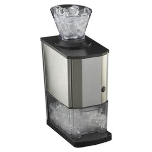 Trituradora de hielo Mojito Junior 80W negra y cromada 110150 - Product Image 1