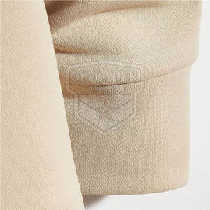 Logotipo personalizado 100% algodón a prueba de viento chándal para hombre talla grande cuello con capucha patrón sólido transpirable invierno último diseño - Product Image 6