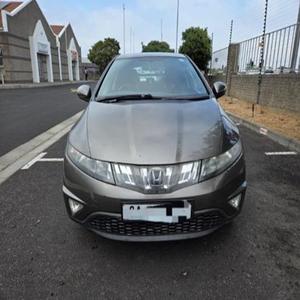 HONDA CIVIC HATCH 1.8 EXI 2007 USADO, VOLANTE A LA IZQUIERDA/DERECHA - Product Image 1