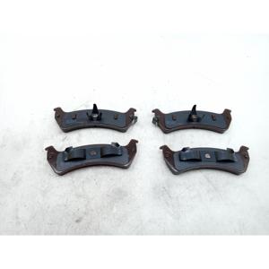 Pastiglie Freno per JEEP Grand Cherokee 1a Serie (93>98) 51-09-998 Benzina - Product Image 4