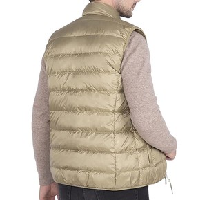 Chaleco Acolchado Informal de Primera Calidad para Hombre, Servicio OEM, Material Duradero, Ligero, Transpirable, Diseños Nuevos para la Temporada de Invierno - Product Image 5