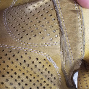 Professional Sports Lacrosse Gloves Padded Palm Breathable Flexible <b>Grip</b> <b>Control</b> Training Match Equipment - Product Image 5