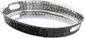 Bandeja de servicio Bandeja de latón Boda marroquí Inauguración de la casa de Navidad Decoración marroquí Latón marroquí - Product Image 6