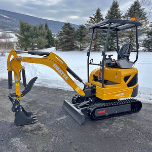 Mini-excavatrice HUAYEE SHY15, best-seller - Product Image 2