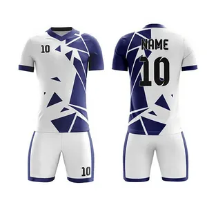 Customized Soccer Jersey Original Quality Soccer Uniforms Sets Pakistan Top Selling Football Uniforms For Team Sets