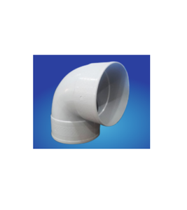 Agri GK Coude 110mm Raccord de haute qualité pour l'irrigation et la plomberie de l'alimentation en eau agricole sécurisée - Product Image 3