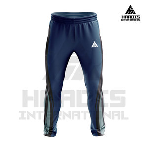 Haadis International HI-CU-0002 Customized Material <b>Cricket</b> Uniform Set for Adults-Comfortable Jersey and Shorts - Product Image 2