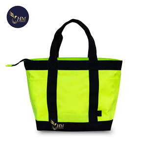 Sac isotherme de nouvelle génération avec fermeture éclair, sac isotherme portable pour le déjeuner - Product Image 3