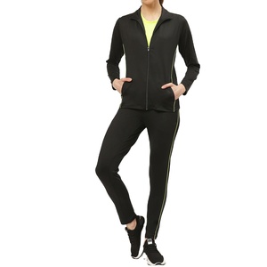 Ropa de mujer, conjunto de pantalones de chándal y Sudadera con capucha de dos piezas, venta al por mayor, trajes de jogging para mujer, chándal personalizado 2026 - Product Image 2