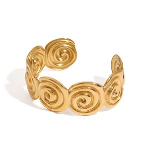 Elegant Art <b>Metal</b> <b>Bracelet</b> Combines Fashion Trend Comfort And Practical Daily Wear Jewelry Use - Product Image 6