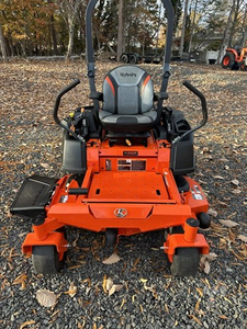 รถตัดหญ้าแบบนั่งขับ Kubota Z242 ปี 2024 ราคาประหยัด 21.5 แรงม้า ขนาด 48 นิ้ว ระบบไฮโดรสแตติก เหมาะสำหรับสวนบ้าน ขาย - Product Image 2