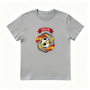 T-Shirt Unisex 210GSM 100% Cotone, Casual e Aderente, Personalizzabile, Vari Opzioni di Grammatura Disponibili - Product Image 2