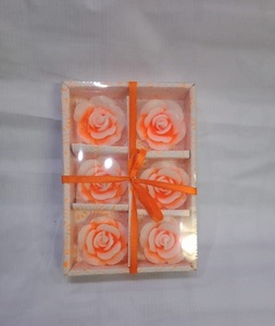 Velas perfumadas de lujo fragancia elegante y duradera en forma clásica ideal para regalar o revender - Product Image 5