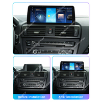 Reproductor de Video con Pantalla Táctil Android MEKEDE 1920*720P Qualcomm 680, Radio Estéreo para Auto, DVR para BMW Serie 1/2 F20 F21 F22 NBT