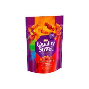 Chocolat au lait Nestlé Quality Street Collection Chocolat crémeux Indulgence - Product Image 2