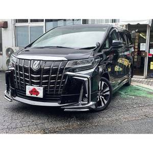 โตโยต้า อัลฟาร์ด ปี 2020 รถมินิแวนพวงมาลัยขวา - Product Image 1