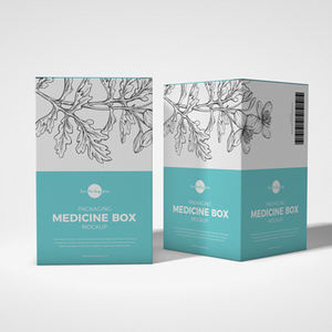 Cajas de cartón corrugado personalizadas de último diseño, venta al por mayor, para regalo - Product Image 4