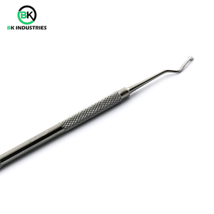 Ensemble d'excavateurs dentaires OEM ODM Fabricant d'instruments dentaires Vente en gros d'excavateurs dentaires Logo personnalisé Fournisseur d'outils dentaires - Product Image 6