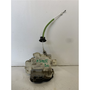CERRADURA PUERTA TRASERA INFERIOR DERECHA AUDI A3 Serie (8P1) 4F0839016 diesel 1900 (03>05) - Product Image 1