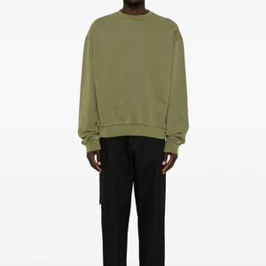 Sudaderas de Alta Calidad, Ropa Casual de Invierno, Sudaderas de Manga Larga con Cuello Redondo, Nuevo Diseño, Logotipo Personalizado - Product Image 2