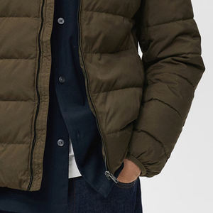 Dernière tendance en matière de vestes matelassées pour hommes, de qualité supérieure, personnalisées avec un logo, tendance, prix bas, tissu respirant - Product Image 4