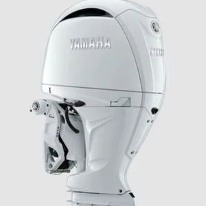 Nouveau moteur hors-bord pour bateau Yamaha 200 ch 4 temps 6 cylindres à essence - Product Image 1