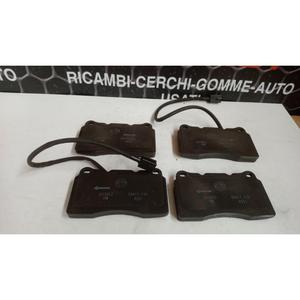 Plaquettes de frein ALFA ROMEO GT Series (937_) (03>09) 77362722 Essence 3.2 - Product Image 3