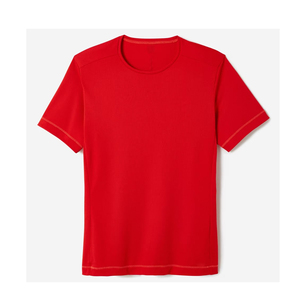 Camiseta de Hombre de Alta Calidad 100% Algodón con Impresión Personalizada de su Logotipo, Camisetas de Verano para Hombre - Product Image 5