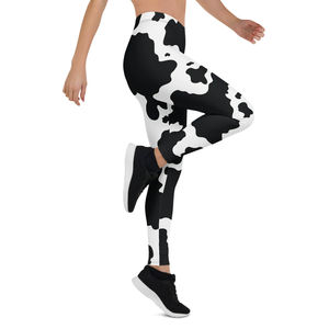 Leggings Deportivos Casuales de Alta Calidad para Mujer, Pantalones de Yoga para Gimnasio, Secado Rápido, Transpirables, Personalizados - Product Image 5