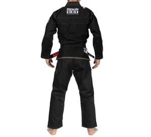 Conjuntos de Kimonos de Jiu Jitsu Brasileño (BJJ) de Artes Marciales, 100% Algodón, Transpirables, Elásticos, Ligeros, Duraderos, Corte Profesional, Personalizados - Product Image 2