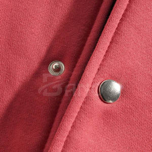 Chaqueta Letterman Personalizada de la Mejor Calidad para Hombre, Nuevo Diseño, Algodón/Lana, Transpirable, de Secado Rápido, Informal, Tejida, Directo de Pakistán - Product Image 4