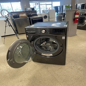 Lavadora y Secadora Inteligente Turbo 360 Original al 100%, de Alta Eficiencia, Apilable, de 4.5 Pies Cúbicos, en Venta - Product Image 1